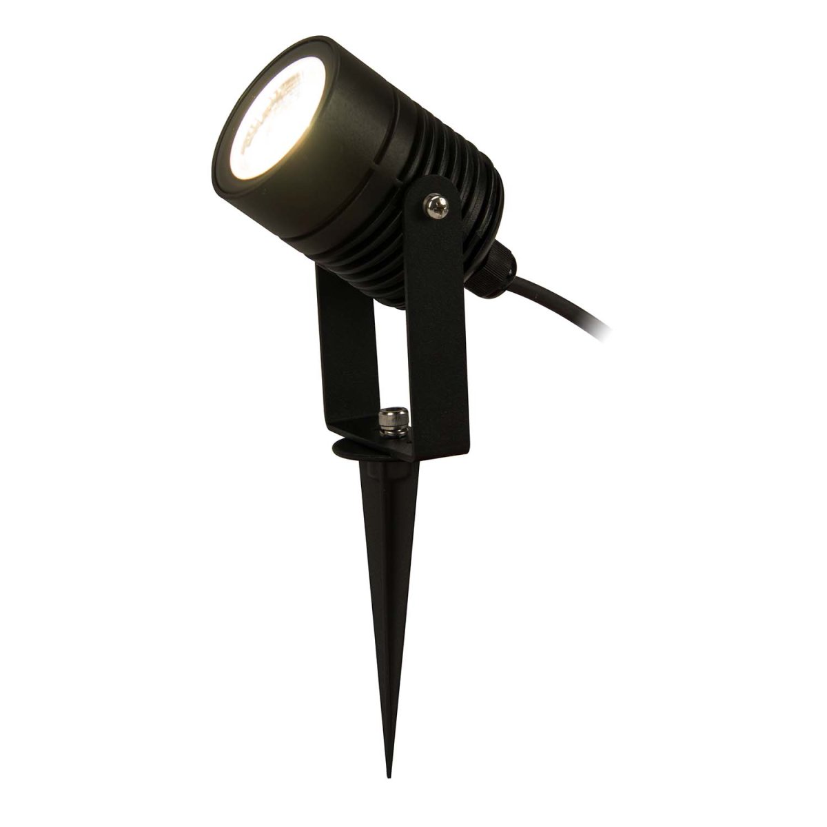 Nova Zwart Van Lightson - Groepeer de lampen in de LightsOn-app om de verlichting te krijgen die het beste bij u past.