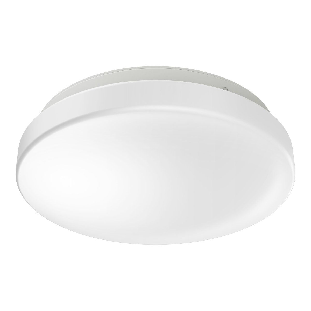 Outdoor Essential 25cm Wit Van Ledvance - Outdoor Essential 25cm is een stijlvolle en functionele plafondlamp die zorgt voor gelijkmatige en aangename verlichting in zowel binnen- als buitenomgevingen.