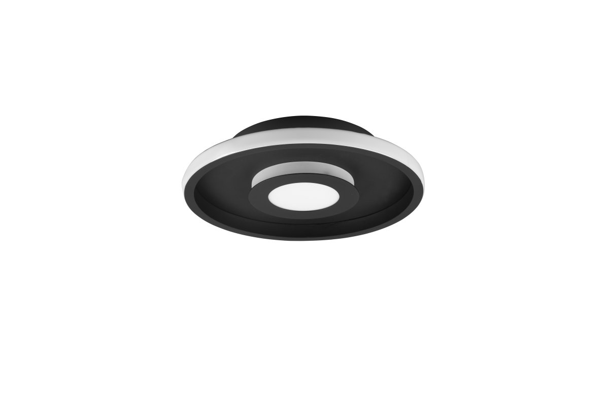 Ascari Ø30 Zwart badkamerlamp Van Trio Lighting - Dankzij de IP44-classificatie is de lamp ideaal voor badkamers en andere vochtige ruimtes.