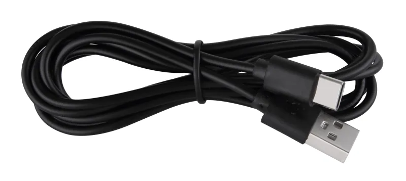 Vancouver 28cm Zwart Draagbare Van Globo Lighting - Gemaakt van matzwart metaal met een opaalkleurige kunststof kap, geeft hij een stijlvolle en verfijnde indruk.