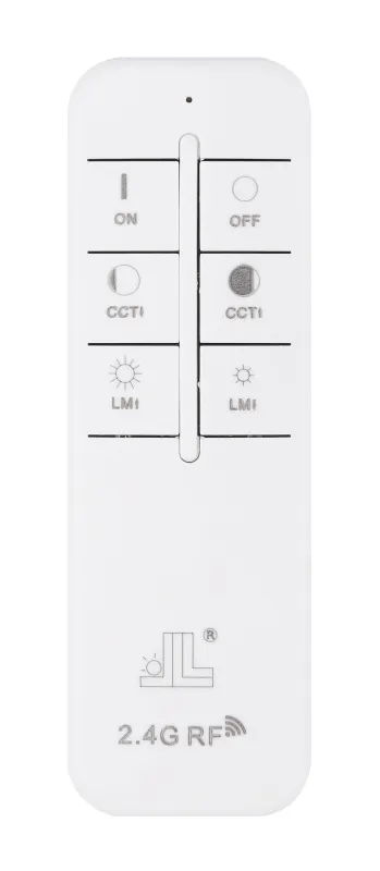 Rainer Ø60 Natuur plafondlamp Van Globo Lighting - Lampan har &auml;ven en f&auml;rgv&auml;xlingsfunktion med m&ouml;jlighet att fixera en vald f&auml;rg, vilket g&ouml;r den b&aring;de flexibel och funktionell.