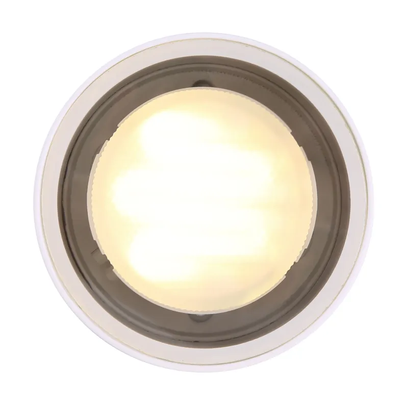 Alcala Wit Van Globo Lighting - Uppt&auml;ck fler matchande lampor i Alcala-serien f&ouml;r en enhetlig och stilfull belysning!