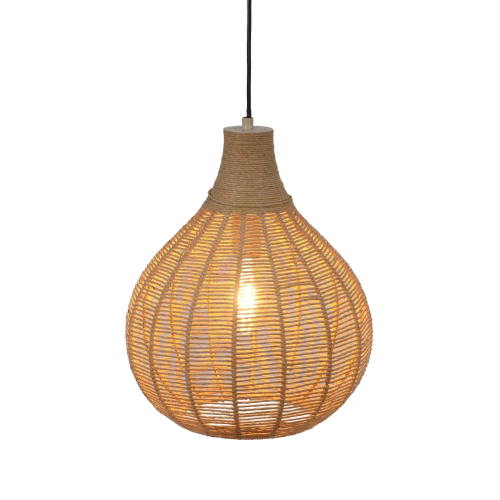 Janne Ø35 Natuur hanglamp Van Trio Lighting - 