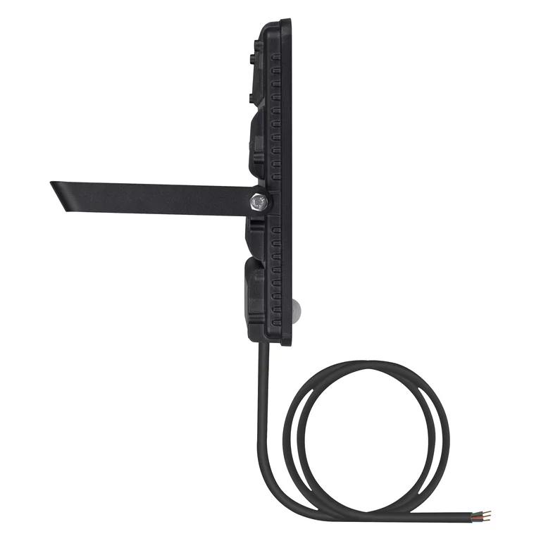 Floodlight Essential Sensor 20W Zwart buitenlamp Van Osram - Dankzij de ingebouwde bewegings- en daglichtsensor schakelt de lamp automatisch in als er beweging is en past zich aan de lichtomstandigheden aan.
