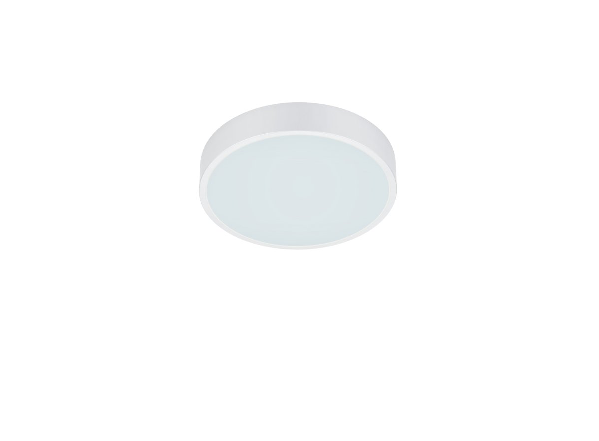 Waco Ø30 Wit plafondlamp Van Trio Lighting - 