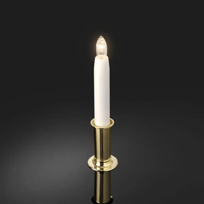 Lucia-kaars Goud Van Konstsmide - Veilige en stijlvolle lichtbron voor zowel kinderen als volwassenen.