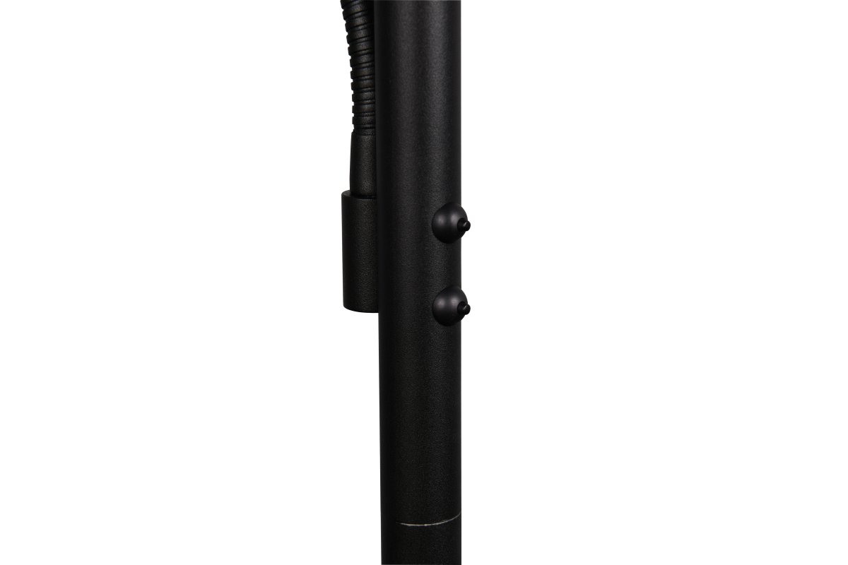 Willis Zwart vloerlamp Van Trio Lighting - 