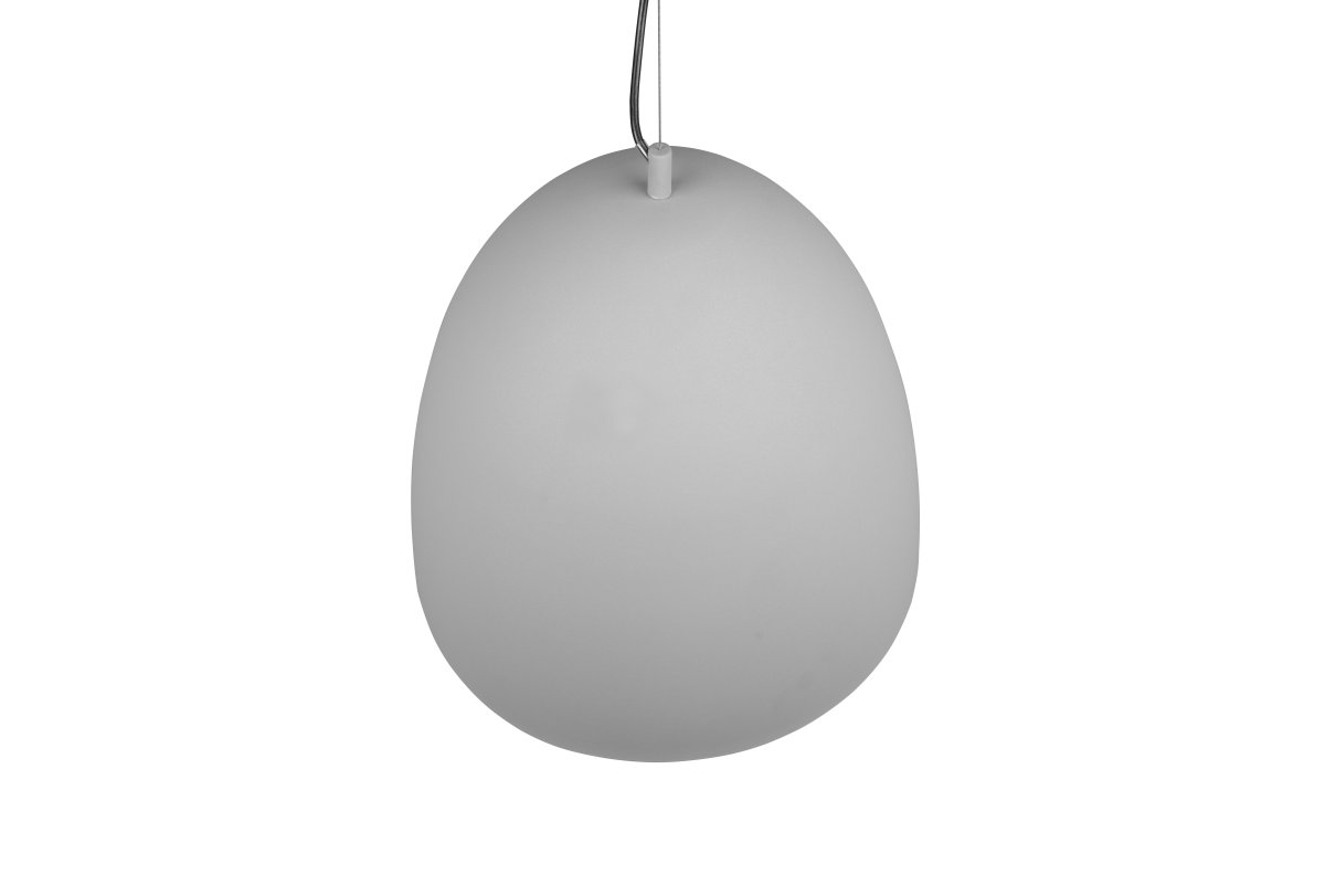 Tilda Ø40 Grijs hanglamp Van Trio Lighting - Tilda verspreidt een warm licht en creëert een gezellige sfeer - perfect voor wie de sfeer in huis wil verbeteren met een verfijnd detail.
