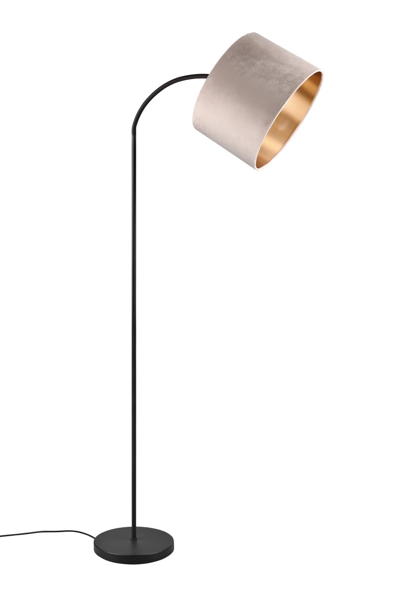 Julieta Beige vloerlamp Van Trio Lighting - 