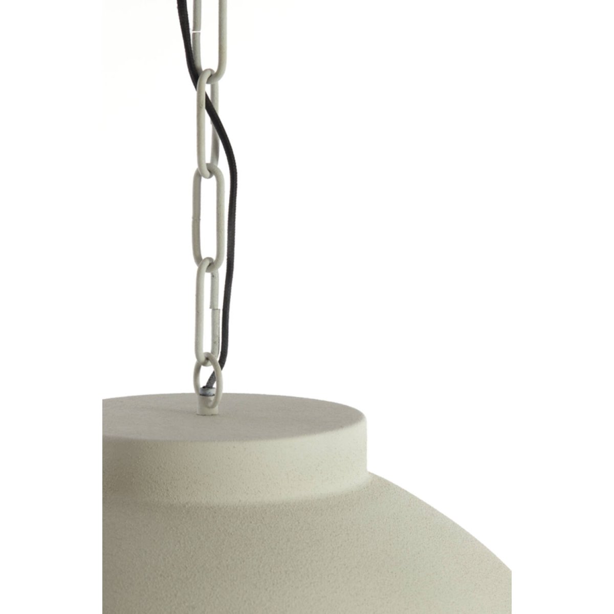 Kylie Ø60 Crèmewit hanglamp Van Light & Living - 