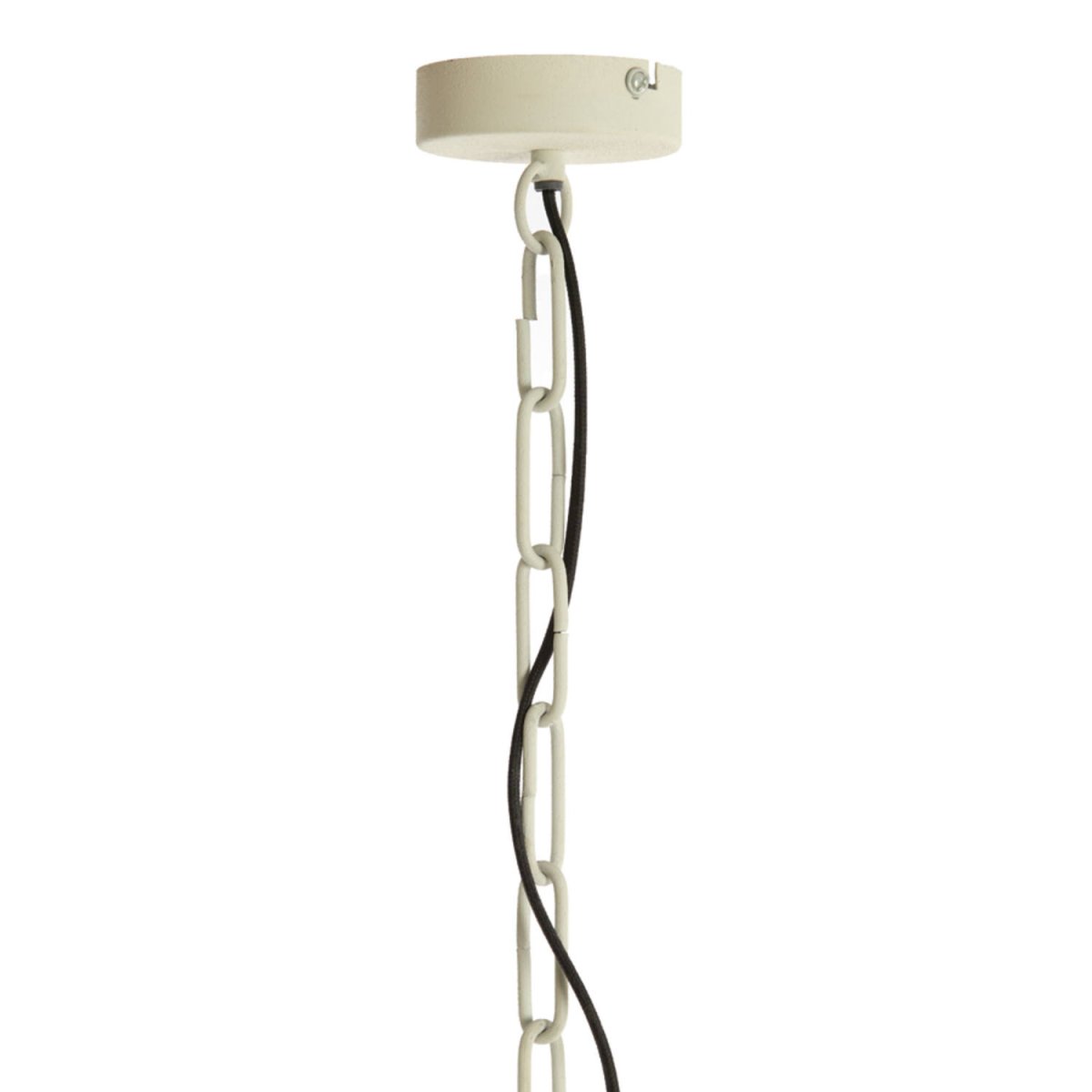 Kylie Ø60 Crèmewit hanglamp Van Light & Living - 