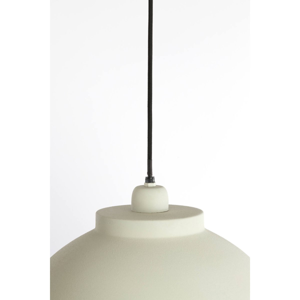 Kylie Ø45 Crèmewit hanglamp Van Light & Living - 