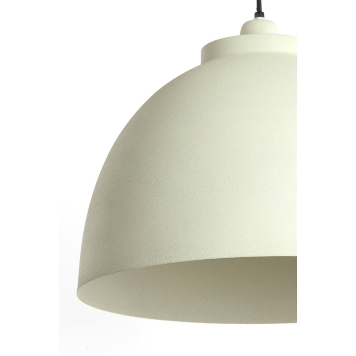 Kylie Ø45 Crèmewit hanglamp Van Light & Living - 