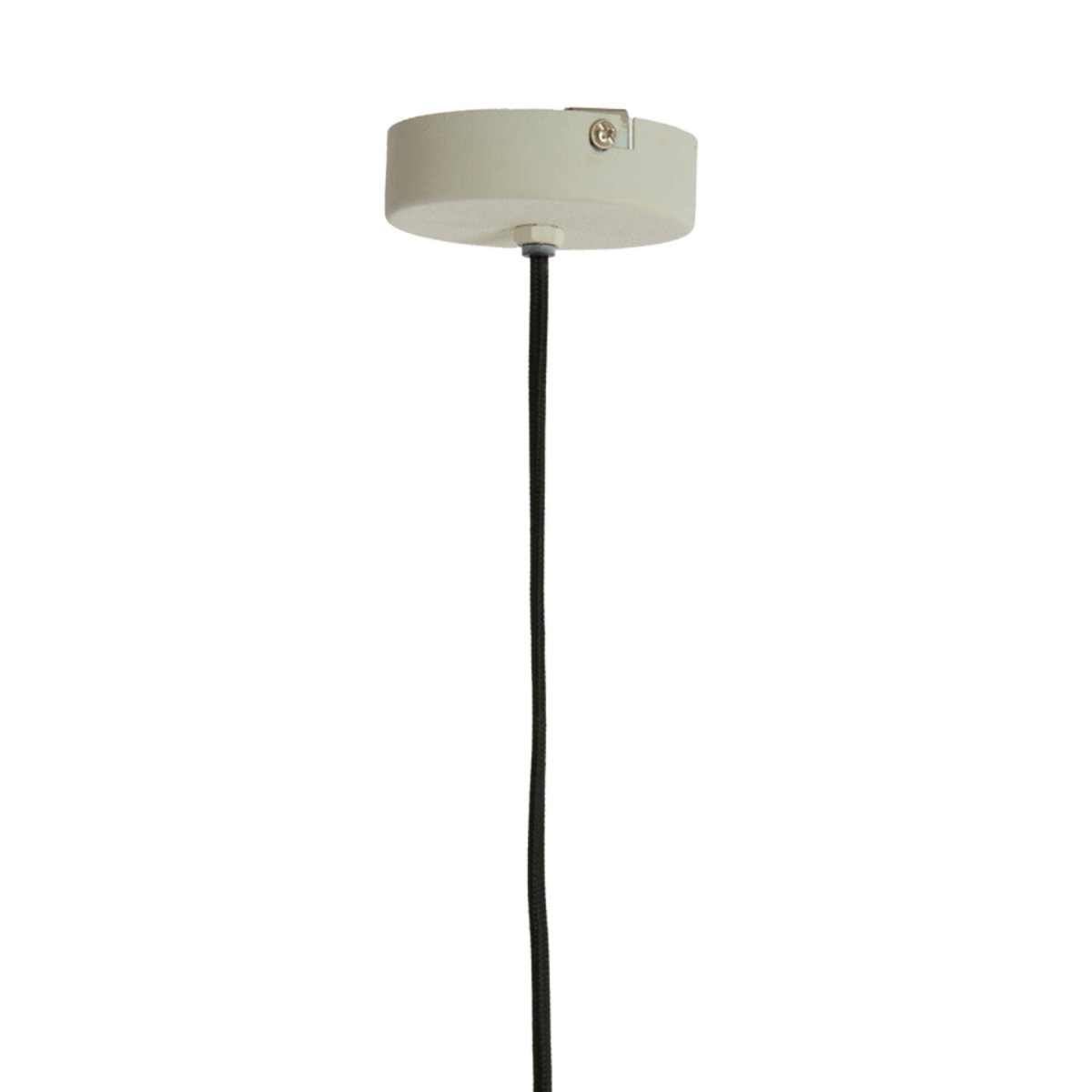 Kylie Ø45 Crèmewit hanglamp Van Light & Living - 