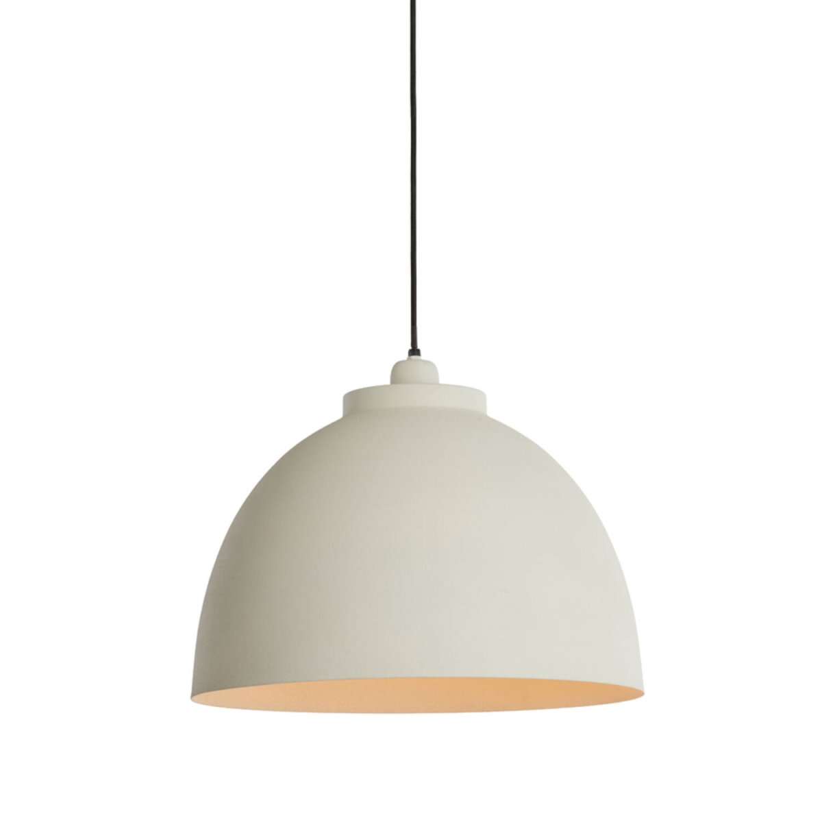 Kylie Ø45 Crèmewit hanglamp Van Light & Living - 