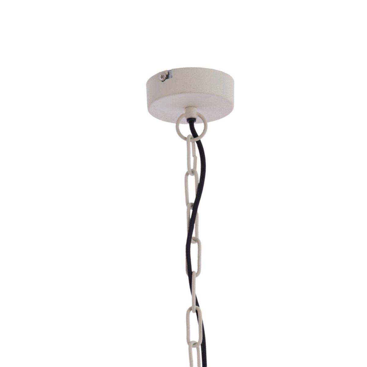 Drizella Ø60 Crèmewit hanglamp Van Light & Living - 