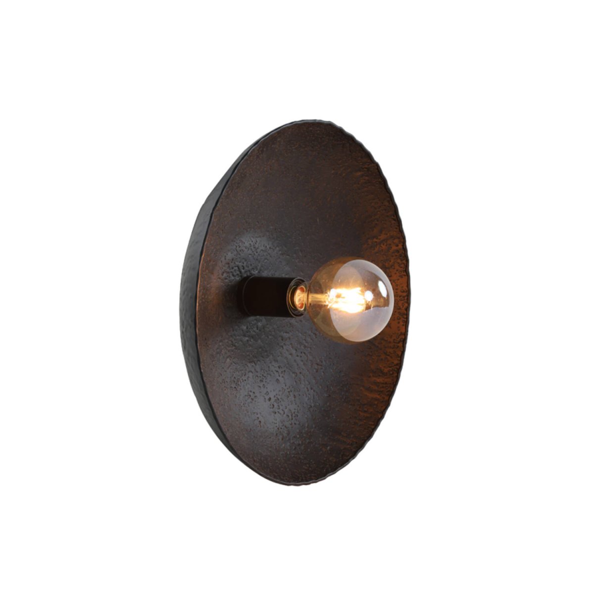 Neva Ø40 Zwart wandlamp Van Light & Living - 