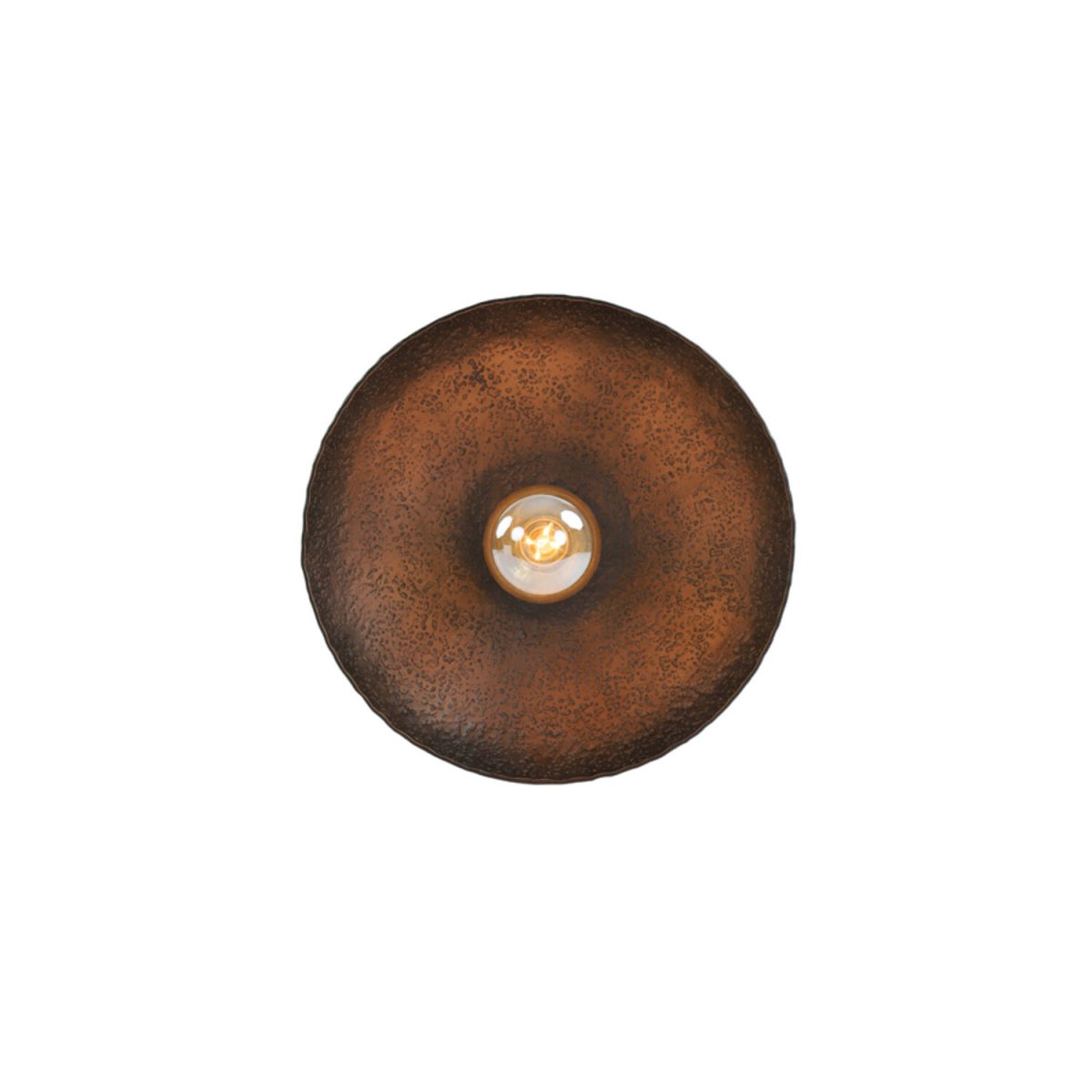 Neva Ø40 Zwart wandlamp Van Light & Living - 