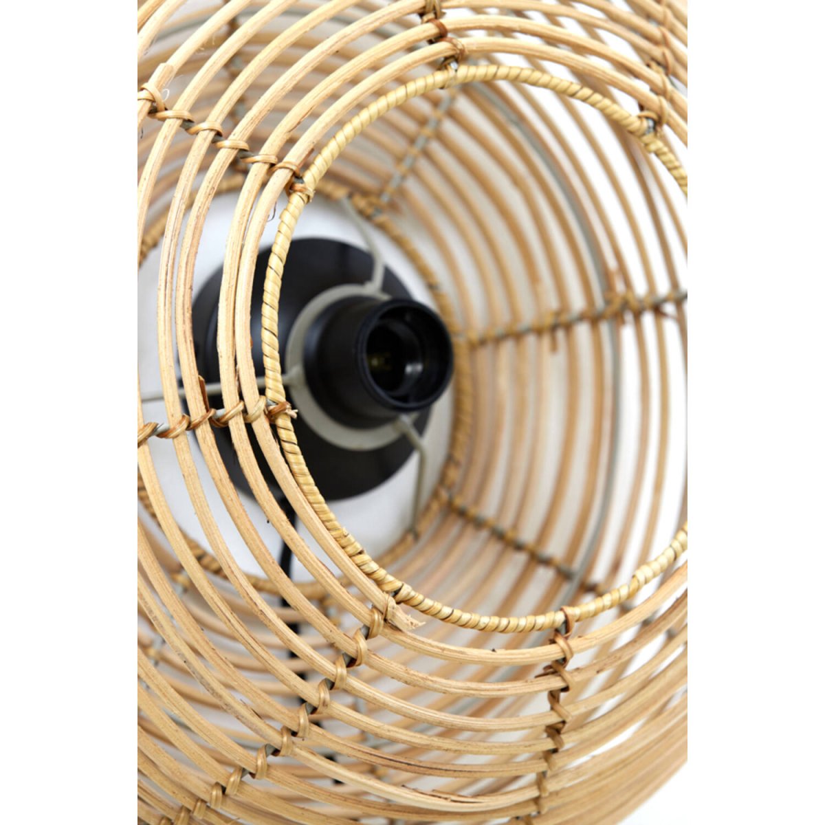 Milan Ø40 Natuur wandlamp Van Light & Living - 