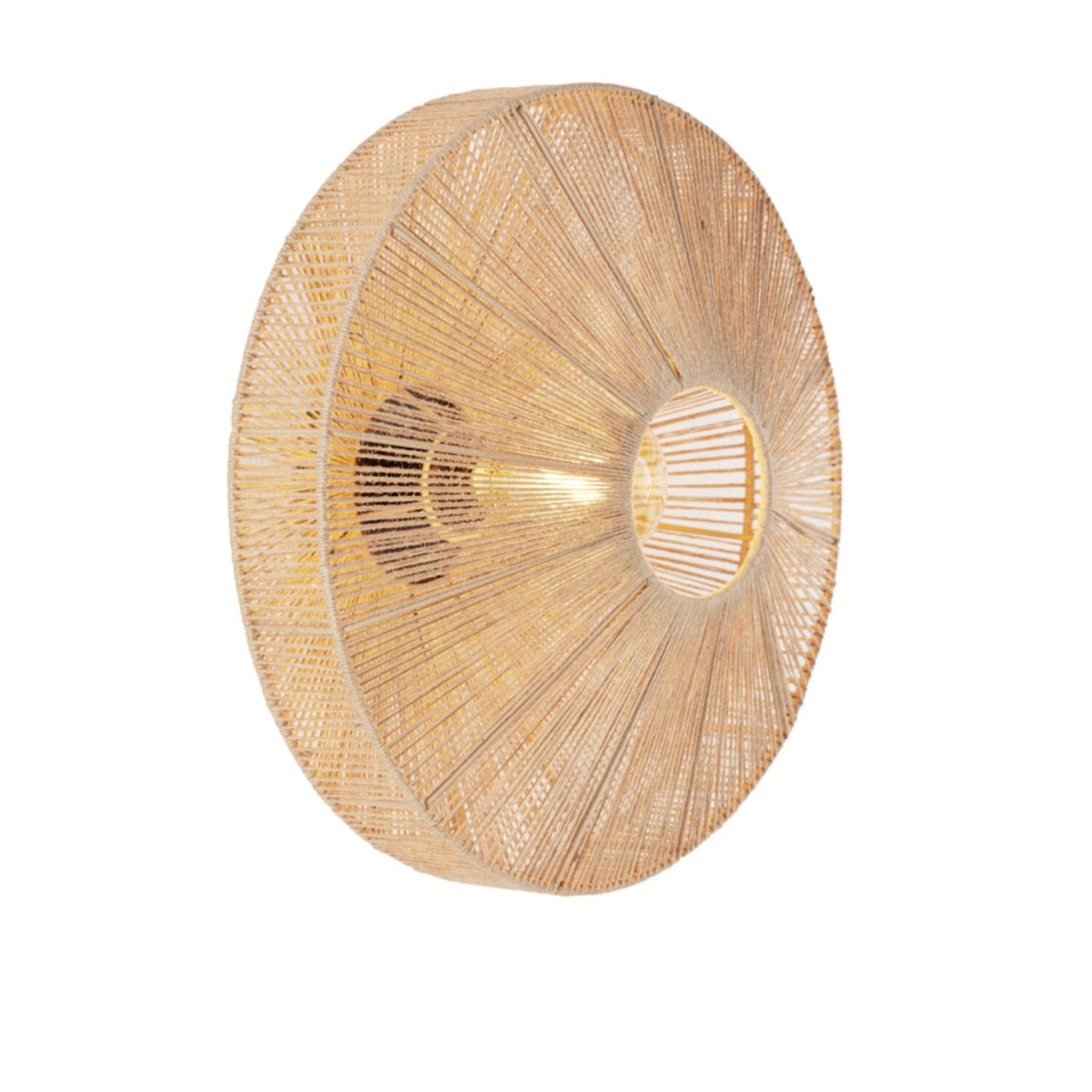 Lyra Ø43 Natuur wandlamp Van Light & Living - 