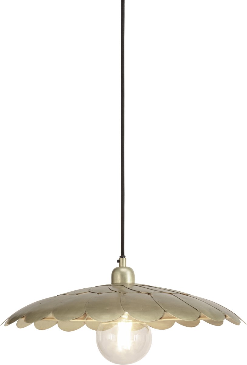 Petal Ø45 Goud hanglamp Van PR Home - 