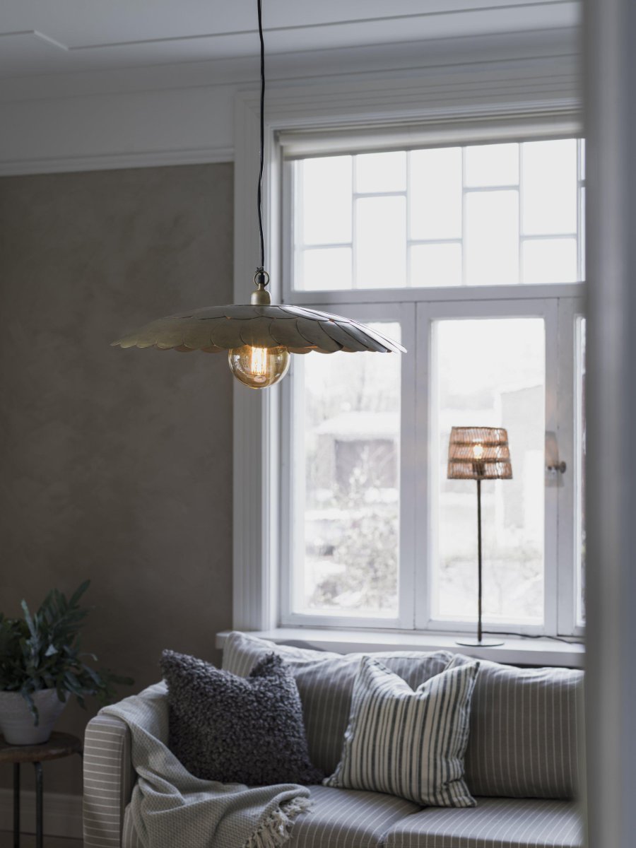 Petal Ø45 Goud hanglamp Van PR Home - 