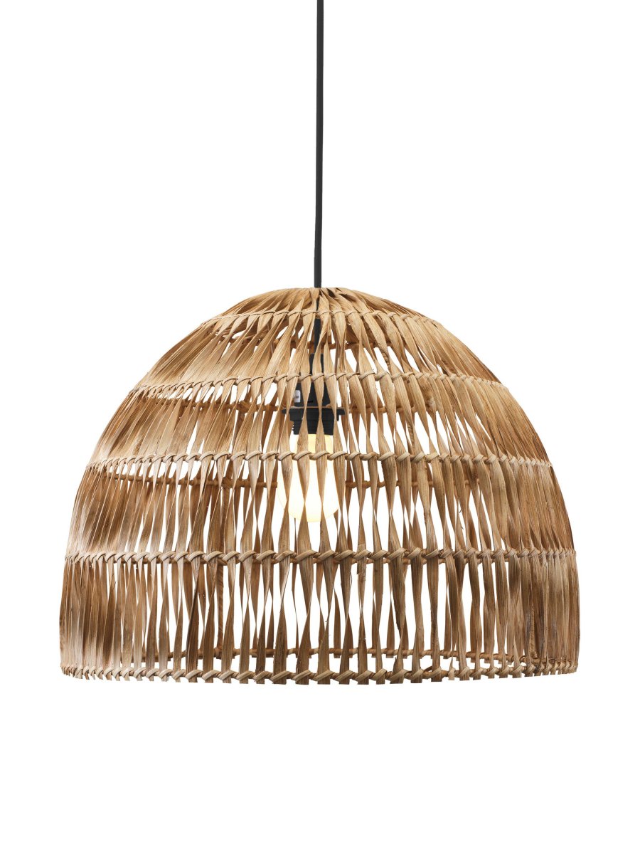 Lace Ø46 Natuur hanglamp Van PR Home - Plafondfitting en lichtbron niet inbegrepen.