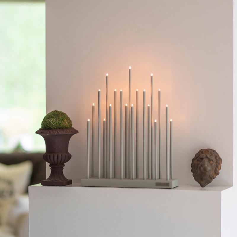 Elflugan Lichtgrijs Van SMAK Design - 