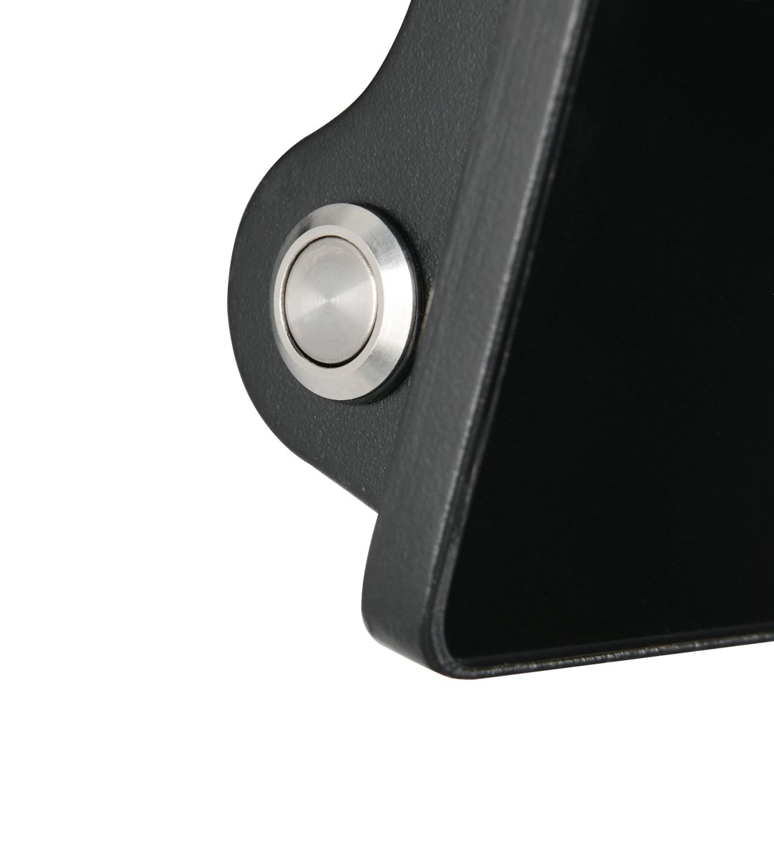 Moura 15cm Zwart buitenlamp Van Trio Lighting - Moura is een krachtige en milieuvriendelijke buitenlamp met een geïntegreerd zonnepaneel en oplaadbare batterijen.