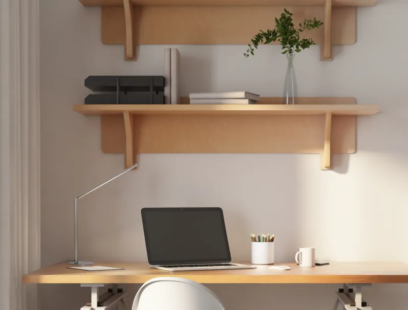 Carlo 40cm Nikkel bureaulamp Van Globo Lighting - Den inbyggda dimmerfunktionen l&aring;ter dig anpassa ljusstyrkan, medan touchstr&ouml;mbrytaren g&ouml;r anv&auml;ndningen smidig - idealisk f&ouml;r moderna hem d&auml;r b&aring;de funktion och estetik &auml;r viktiga.