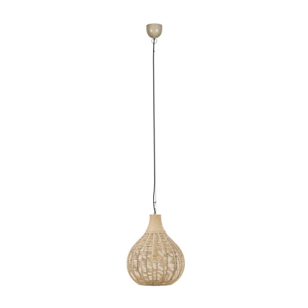 Janne Ø35 Natuur hanglamp Van Trio Lighting - 