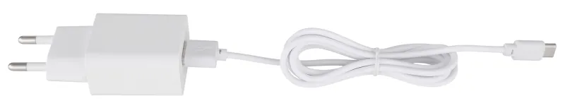Bulla 56cm Oranje bureaulamp Van Globo Lighting - Med en ljusstyrka p&aring; 350 lumen ger den behagligt ljus, och det medf&ouml;ljande USB-kabeln och adaptern g&ouml;r den extra praktisk.