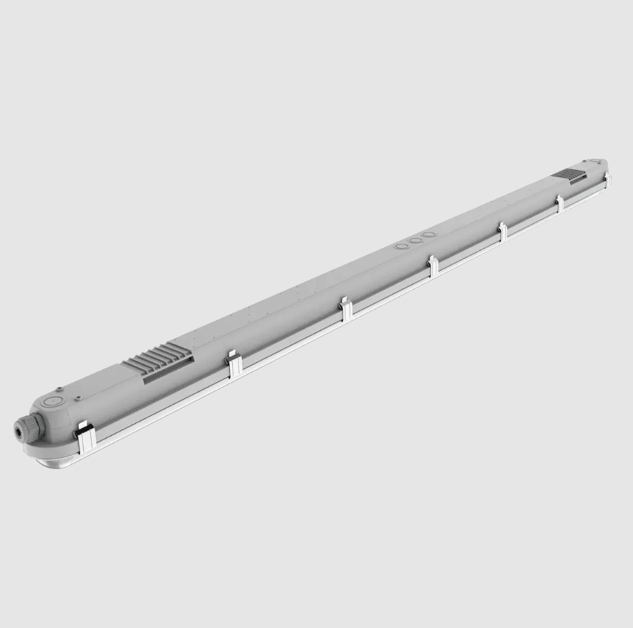 Sixtyfivey 4000K 150cm Grijs Van Designlight - De armatuur biedt zowel flexibiliteit als eenvoud dankzij kenmerken zoals:Doorvoeraansluiting met 5-polige snelkoppeling voor een soepele doorvoerRoestvrijstalen clips voor een veilige en duurzame bevestigingBevestigingsmateriaal voor kabelmontage meegeleverdInstelbaar vermogen via DIP-schakelaar voor optimale lichtaanpassingSixtyfivey maakt deel uit van Designlight's Grab'n Go-serie, een productlijn ontwikkeld voor eenvoud, betrouwbaarheid en snelle installatie.