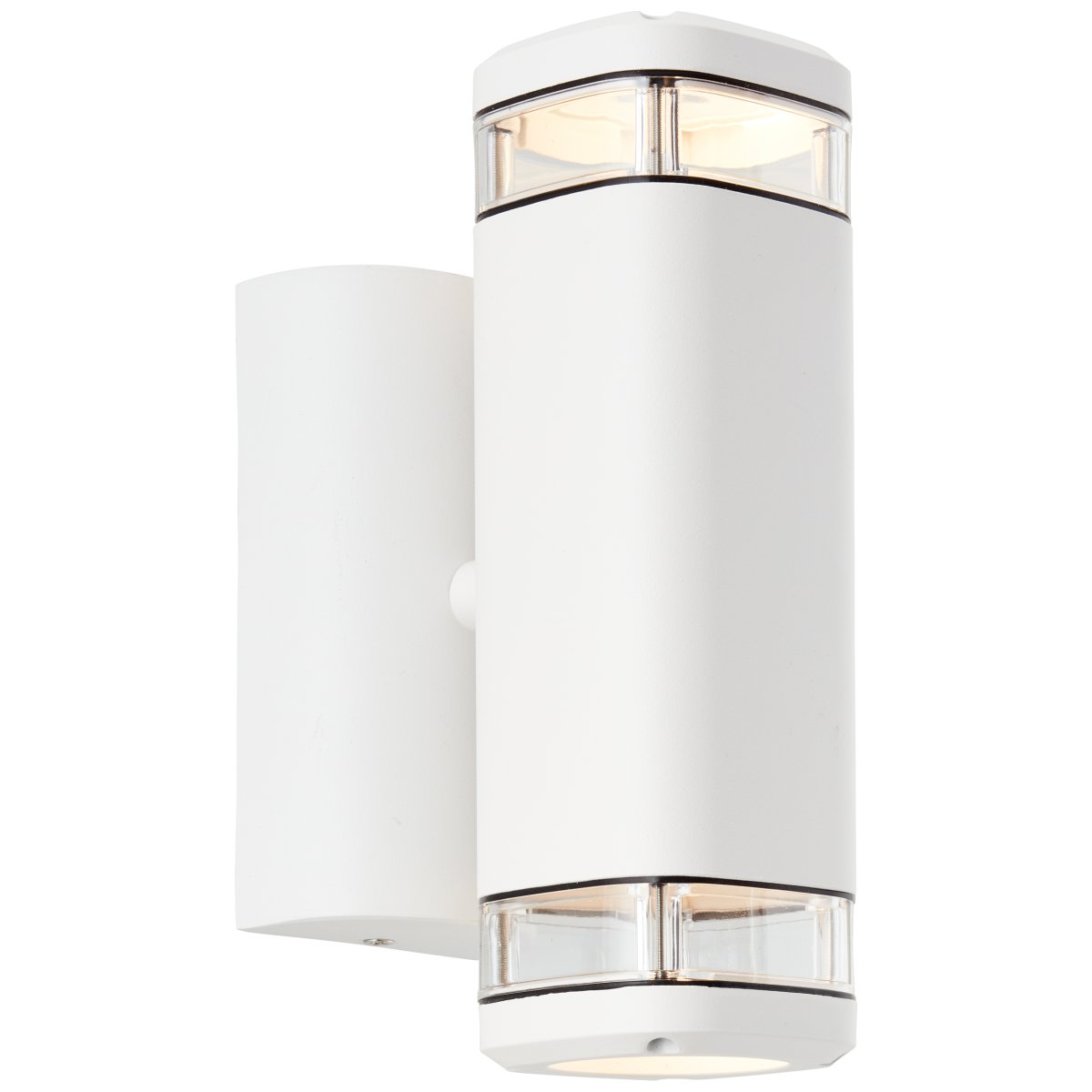 Jandy Wit buitenlamp Van Brilliant - De Jandy buitenwandlamp biedt zowel praktische als decoratieve verlichting voor uw gevel.