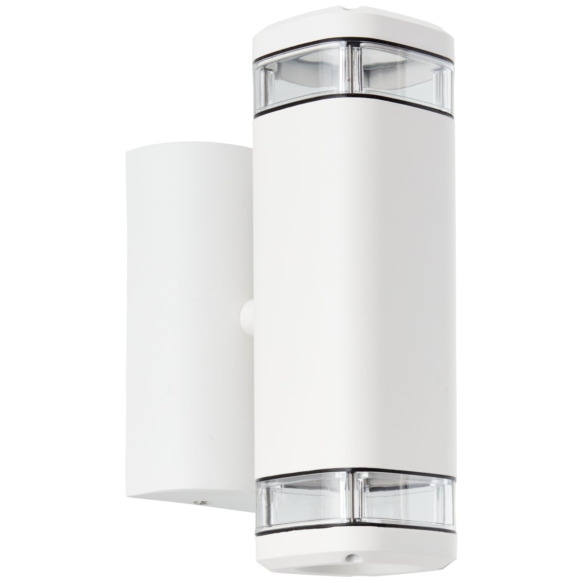 Jandy Wit buitenlamp Van Brilliant - De Jandy buitenwandlamp biedt zowel praktische als decoratieve verlichting voor uw gevel.