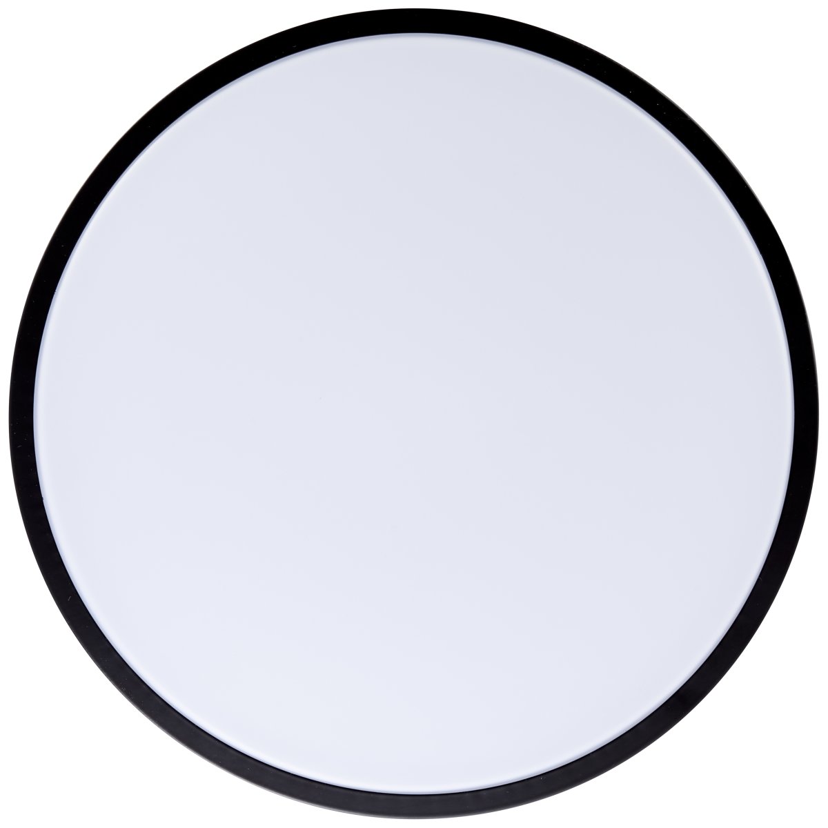 Slimline Ø33 Zwart plafondlamp Van Brilliant - De plafondlamp is doorgaans de centrale lichtbron in elke kamer.
