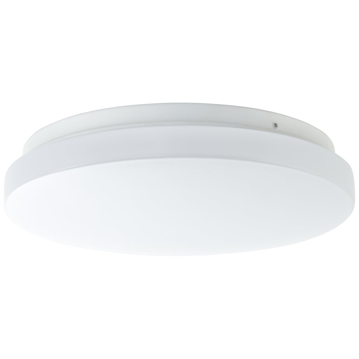 Farica Ø26 Warm wit plafondlamp Van Brilliant - De Farica plafond- en wandlamp heeft een stijlvol en functioneel design en is geschikt voor zowel privé- als commerciële ruimtes.