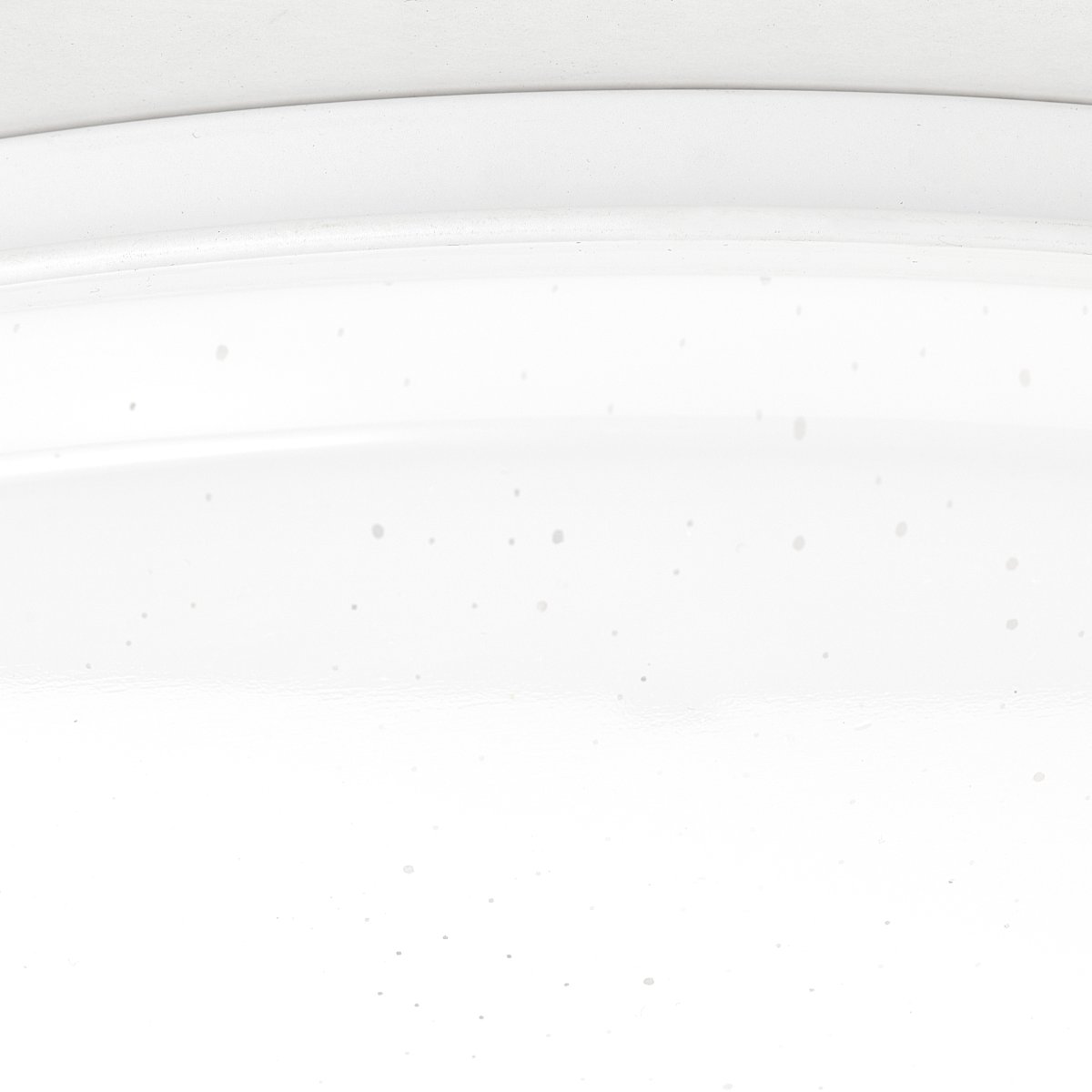 Farica Starry Ø50 Warm wit plafondlamp Van Brilliant - Dankzij de LED-technologie is de lamp energiezuinig en gaat hij lang mee.