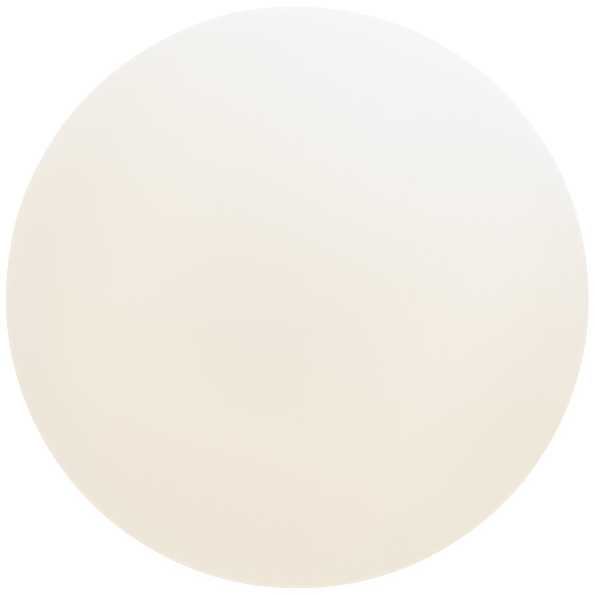 Farica Ø30 Warm wit plafondlamp Van Brilliant - De Farica plafond- en wandlamp heeft een stijlvol en functioneel design en is geschikt voor zowel priv&eacute;- als commerci&euml;le ruimtes.