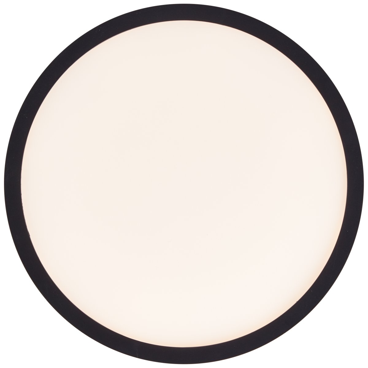 Brennan Ø30 Zwart badkamerlamp Van Brilliant - Brennan is uitgerust met een praktische 3-staps dimmer die gebruikt wordt met een standaard wandschakelaar en een geheugenfunctie die uw laatste lichtinstelling onthoudt.