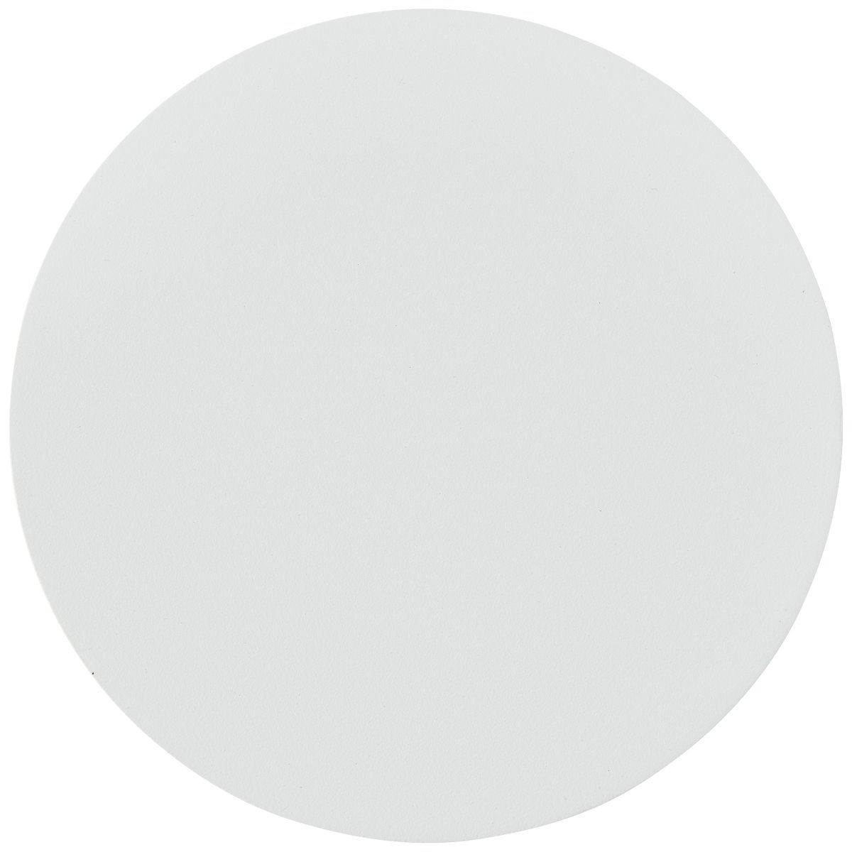 Shadow Ø15 Wit wandlamp Van Brilliant - Dankzij de LED-technologie zorgt het voor een aangenaam en niet-verblindend licht, en is het tegelijkertijd energiezuinig en duurzaam.