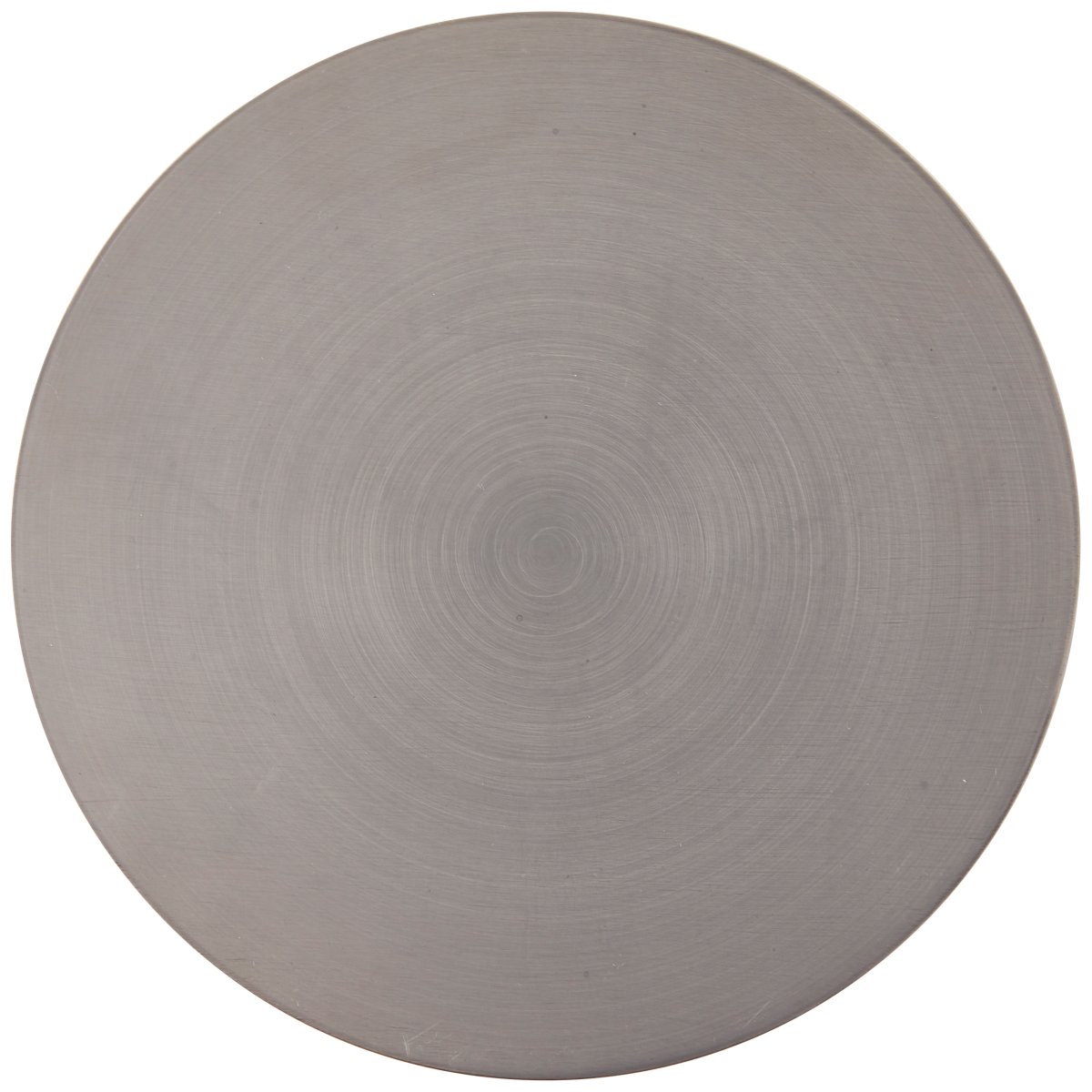 Shadow Ø15 Grijs wandlamp Van Brilliant - Dankzij het ronde, eenvoudige design past het perfect in elke kamer en creëert het een moderne en luxueuze sfeer.