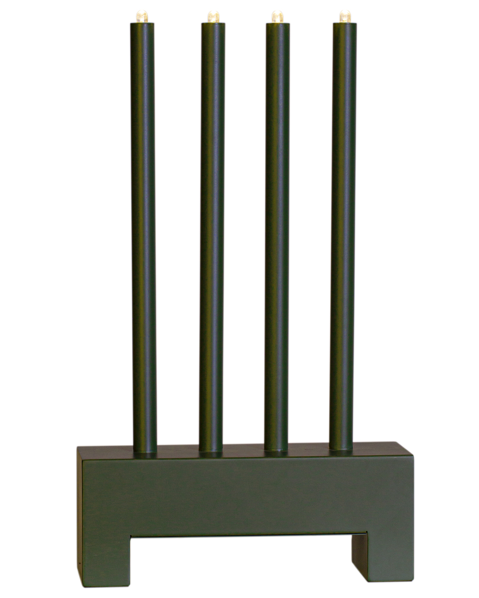 Twinkle Donkergroen Van By Rydéns - Met een hoogte van 50 cm en een lengte van 50 cm.