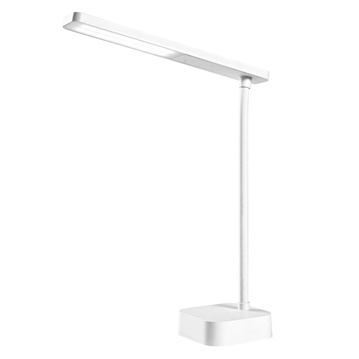 Panan Fold 30cm Wit Draagbare Van Ledvance - Panan Fold &auml;r en modern bordslampa som dessutom &auml;r portabel.