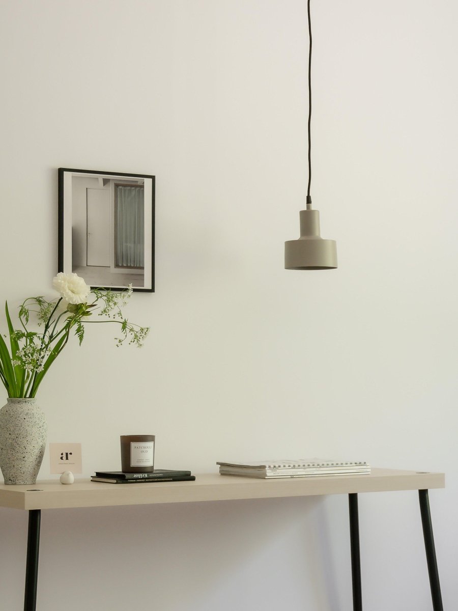 Solo Ø13 Beige raamlamp Van PR Home - 