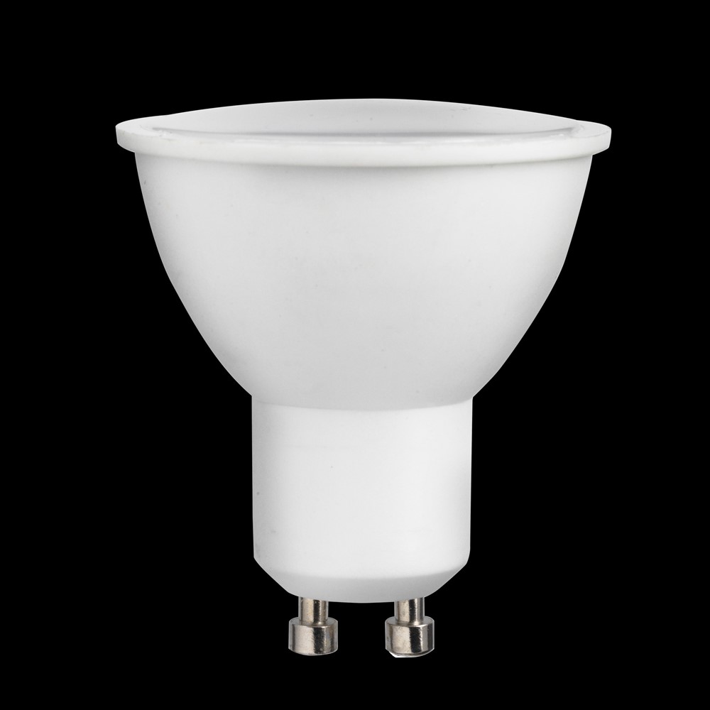 GU10 sensor 3,5W 3000K Wit Van Unison - GU10-lichtbron met dag-/nachtsensor van 3,5W en 3000K biedt een praktische en energiezuinige oplossing voor zowel binnen- als buitenverlichting.