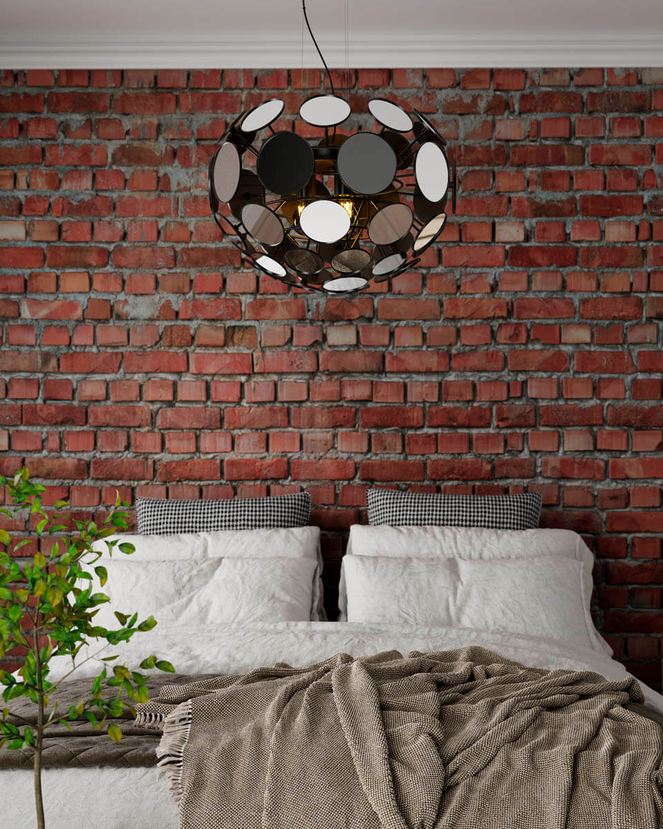 Vanita Ø50 Zwart hanglamp Van By Rydéns - Bovendien is de Vanita hanglamp verstelbaar, een zogenaamde elevator lamp, wat betekent dat je de verlichting eenvoudig kunt aanpassen aan je behoeften op dat moment.