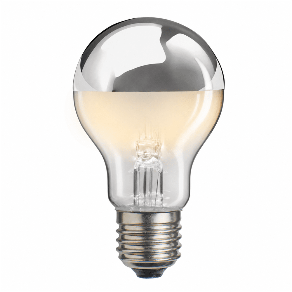 E27 Bovenkant Spiegel 4W 2700K Dimbaar Van Unison - 