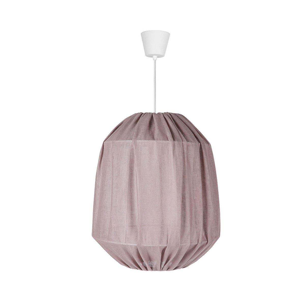 Molly Ø30 Grijs hanglamp Van Oriva - op een prettige manier, wat zorgt voor een warme en gezellige sfeer.