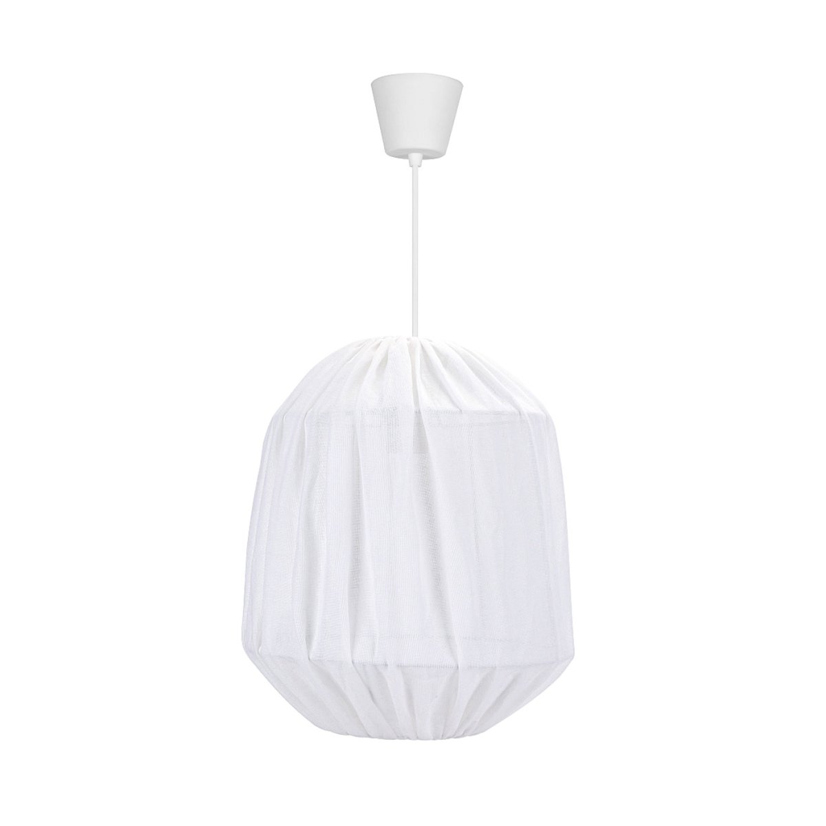  Molly Ø30 Wit hanglamp Van Oriva - op een prettige manier, wat zorgt voor een warme en gezellige sfeer.